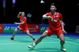 It became the 5th tournament of the 2020 bwf world tour following the postponement of the 2020 german open due to the outbreak of coronavirus. Indonesian Mixed Doubles Shuttlers Praveen Melati Reach All England Semifinals Sports The Jakarta Post