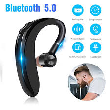 Bluetooth sig is the trade association serving and supporting the global. Bluetooth Headset Wireless Earpiece Bluetooth 5 0 For Cell Phones In Ear Piece Hands Free Earbuds Headphone W Mic Noise Cancelling For Driving Compatible W Iphone Samsung Cellphone Walmart Com Walmart Com