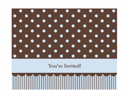 Keep in mind, an a2 card size is typically 4 1/4 inches by 5 1/2 inches. Invitation Note Card Blue And Brown Quarter Fold A2 Size