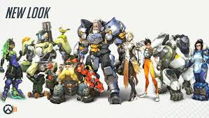 Overwatch‏подлинная учетная запись @overwatchlatam 5 ч5 часов назад. Ow2 All Revealed Redesigns Including Bastion And Torbjorn Overwatch