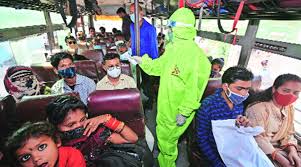 Italy was the latest european country to announce such restrictions, which went into place monday. System Incapacitated Allahabad Hc Orders Lockdown In 5 Districts Up Says No India News The Indian Express