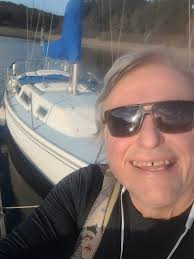 Beautiful evening at Orleans trail in Stockton mo