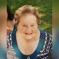 Maxine Virginia Radford Obituary