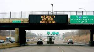 Smoke is expected to be mostly al What You Should Know About Air Quality Alerts