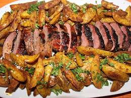Pour le pistou de noix: Les Meilleures Recettes De Plancha Et Canard