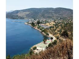 Χάρτης πόρου, γαλατά, μεθάνων, τροιζηνίας. Saronic Magazine
