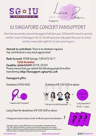 Here at stubhub you can find a wide range of iu tickets. Iu Love Poem Concert In Singapore Sg Iu