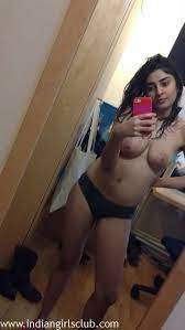 Nude indian selfies