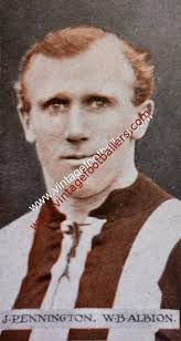 Magee Tommy Image 13 West Bromwich Albion 1931