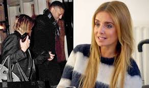 Louise elizabeth redknapp (née nurding, born 4 november 1974), is an english singer, songwriter and media personality. Louise Redknapp News Stretch Singer Reveals Truth About Mystery Man After Pics Emerge Celebrity News Showbiz Tv Express Co Uk