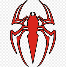 Clip art transparent background spiderman logo png. Spiderman Logo Png Lambang Spiderma Png Image With Transparent Background Toppng