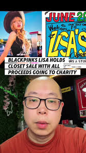 Lisa Closet Donate