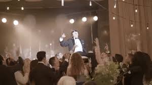 The man seriously walked out onto the field finishing his wing. Wedding Crashers Ken Jeong Marshawn Lynch Gif Find On Gifer