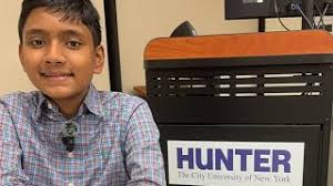 Taking Real Analysis at Hunter College