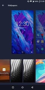 The database you're looking for is named saved_wallpaper_images.db. Deleting A Wallpaper Oneplus Community