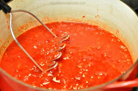 Or until rhubarb is tender. How To Can Strawberry Jam The Grateful Girl Cooks