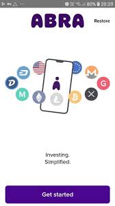 With abra, all your balances of any currency on the app (with the potential exceptions of bch and ltc) are actually being held as bitcoin. Abra Wallet App Review 2020 Mobile Crypto Wallet Is It Safe To Use