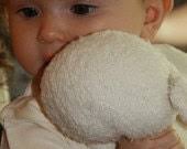 Organic Lamb Toy