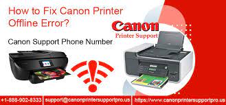 Computer to begin and rich in the machine. How To Fix Canon Printer Offline Issue Canon Support