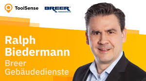 Ralph Biedermann (Breer) x Alexander Manafi (ToolSense)