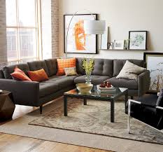 Here's how you can give your room that upscale effect you've always take for instance the bastrop brown leather reclining sectional. 25 Exquisite Gray Couch Ideas For Your Modern Living Room