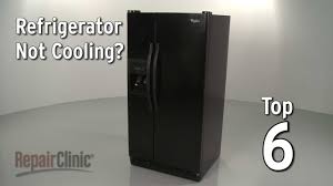 What to do when your refrigerator stops cooling. Refrigerator Is Not Cooling What To Check And How To Fix