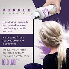 Der Sieger 2019 Silbershampoo In 2020 Silbershampoo Graue Haare Shampoo