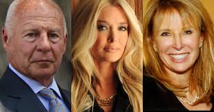 Retired justice returns gifts from ex-boyfriend Tom Girardi