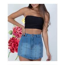 Calça Jeans Com Faixa Do Lado Top Faixa Preto E Saia Jeans Goofy Goofysince1987 Fotos E Videos Do Instagram Tops Pretos Saia Jeans Looks