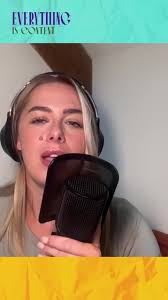 🎙️ Everything Is Content x Cue Podcasts 🎙️ The podcast where no topic is  off-limits! Brand new episodes out now with Beth McColl, Ruchira Sharma,  and Oenone