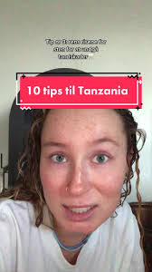 10 tips til dig der skal til Tanzania