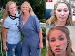 I have missed something... What happened between Mykelti and Robyn/Kody?  From very friendly after the twins were born to now when Mykelti have cut  them off. Why? What happened?