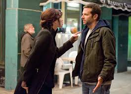 A great deal of work in evolutionary and social psychology has focused on the factors that go into our selection of potential mates. Silver Linings Playbook Directed By David O Russell The New York Times