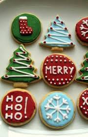 Amerikanische Weihnachtsplatzchen Sugar Cookies Mit Royal Icing Rezept Weihnachtskekse Ausstecher Rezept Weihnachtsplatzchen