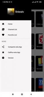 Descargar antena tv mod apk última versió gratis para android para disfrutar de la televisión desde cualquier lugar. Antena Tv V1 8 4 Apk Download For Android Androidhd