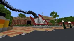 Welcome to mcdisney a family friendly server in which recreates walt disney world resort, we have magic kingdom, epcot, and part of disney . Minecraft Walt Disneyworld Creation Map Maps Minecraft Bedrock