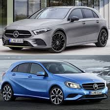 Mercedes Benz Classe A Antes E Depois Carroesporteclube Mercedesbenz Mercedezbensclassea Aclass Classea M Mercedes Benz Mercedes Benz Classe A Mercedes