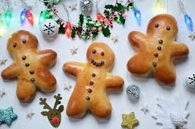 Mannele Bonhomme De Saint Nicolas Recette Petite Brioche Manala Alsacien Agneau De Paques