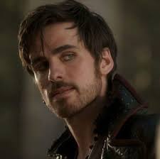 Colin O'Donoghue as Captain Killian “Hook” Jones in Once Upon A Time 🗡️  This is still one of my favorite all times show...