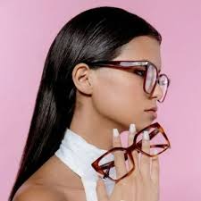 NEW Fendi FE50002I 053 Havana Square Women Eyeglasses