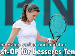 They have a daughter whose photographs are available on halep's instagram account. Simona Halep Brust Op Fur Besseres Tennis Mehr Sport