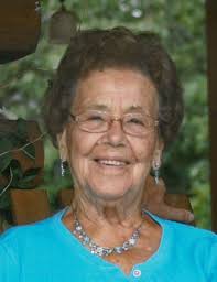 Obituary information for Aileen Bryant Johnston Hughes