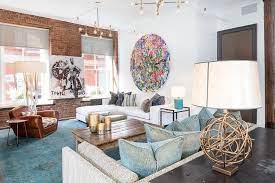Drew mcgukin interiors, danielle colding design, and young huh. Why Drew Mcgukin S Colorful Home Differs From Those Of His Clients 1stdibs Introspective