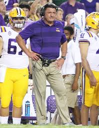 Sarkisian has been a accused of being drunk. Ed Orgeron Wikipedia