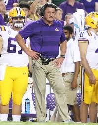 Share all sharing options for: Ed Orgeron Wikipedia