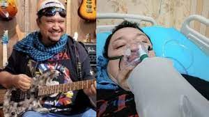 Kabar dukacita ini disampaikan oleh vokalis thekadrijimmo, kadri mohamad. S1ifhbi0i3n2cm