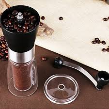 Lucog Manuel Seramik Kahve Degirmeni Cevre Dostu Seramik Konik Ayarlanabilir Capak Montaj Kahve Cekirdegi Degirmeni Makinesi Bean Grinder Machine Burr Coffee Grindercoffee Grinder Aliexpress