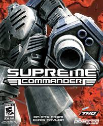 Supreme commander 360 downloads | 5.62 mb. Supreme Commander Video Game Wikipedia