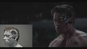 The pair returned for 1991 sequel terminator 2: Recreating Young Terminator