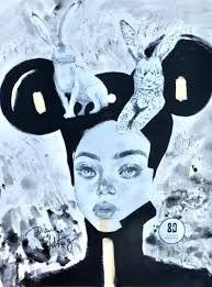 micky ➽ 2.591 Original Kunstwerke, limitierte Auflagen und Drucke